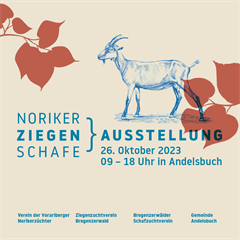 Noriker- und Ziegenausstellung