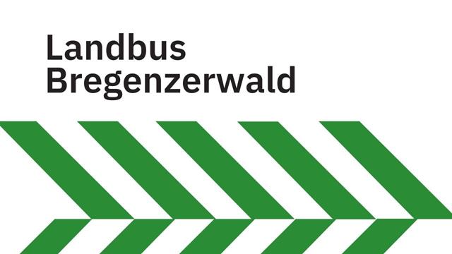 Landbus Bregenzerwald Straßensperre