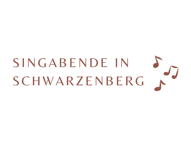 Singabende in Schwarzenberg