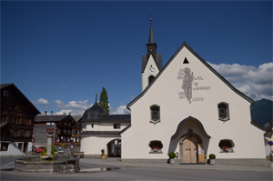 ©Marco J. Rusch, Schwarzenberg Pfarrkirche